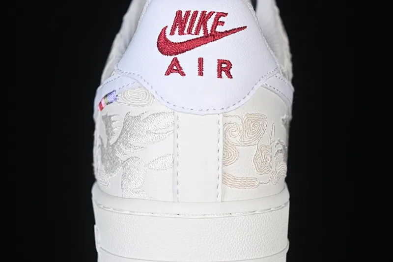 All categories Nk Air Force 1 Air Force series Nk Air Force 1 Low Air Force low-top Nike Air Force 1'07 Low Year of the Horse limited edition Air Force 1 low-top casual sneakers IQ1119-011
